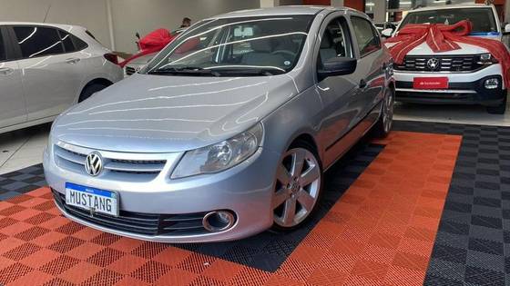 VOLKSWAGEN GOL 1.6 MI 8V FLEX 4P MANUAL VOLKSWAGEN GOL 1.6 MI 8V FLEX 4P MANUAL